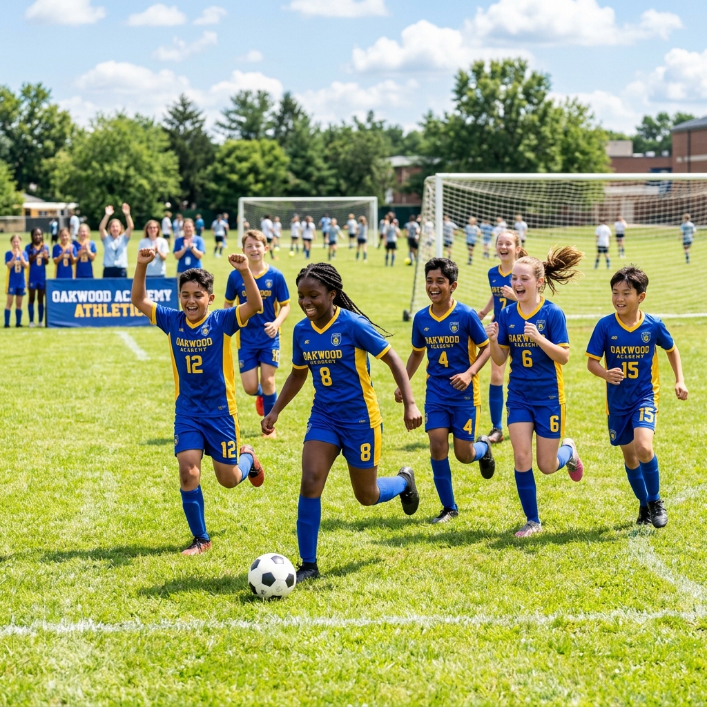 Students Sports & Activities